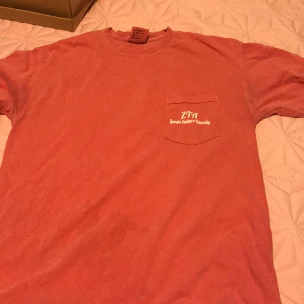 Zeta Tau Alpha T shirt